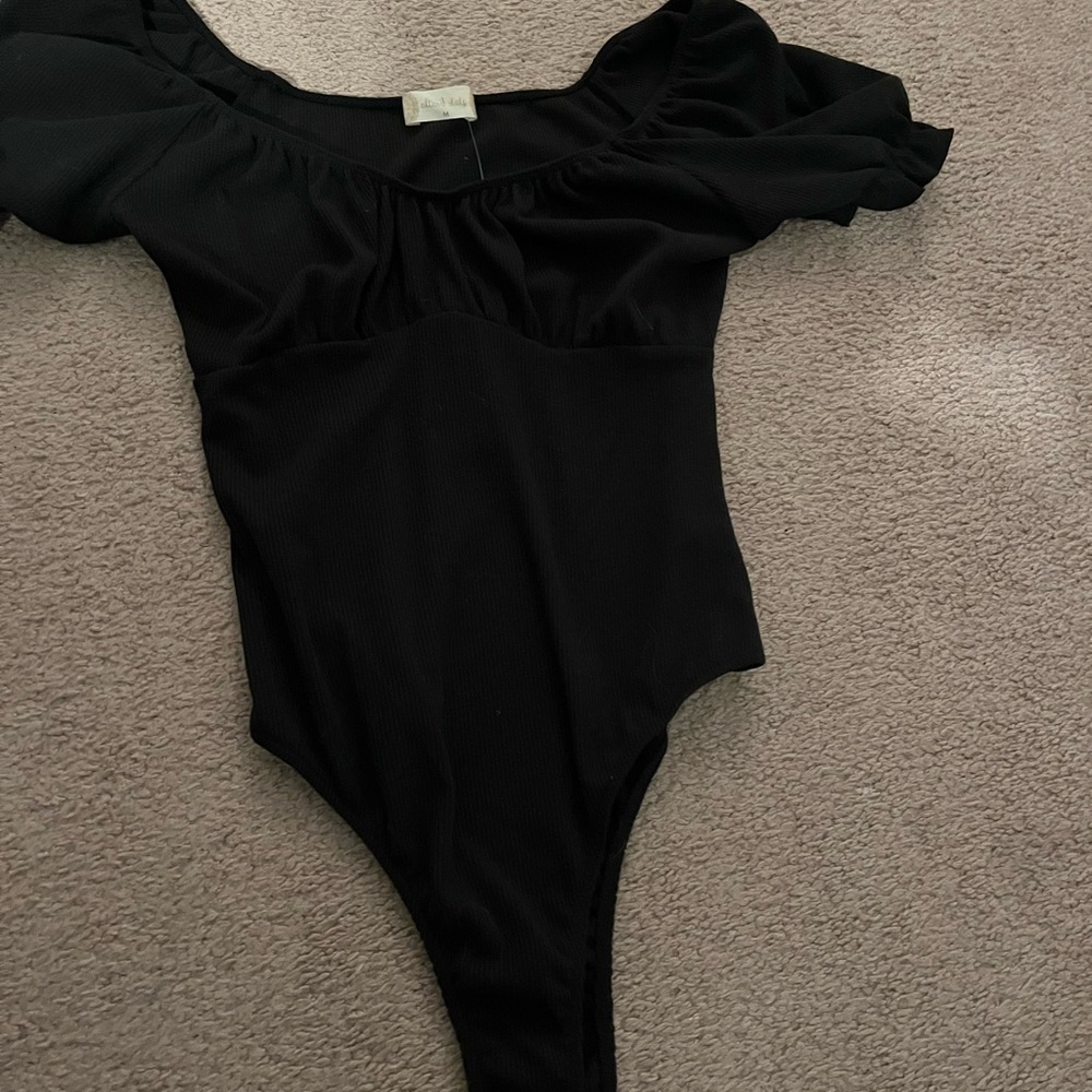Altard State Off-Shoulder Bodysuit